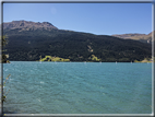 foto Lago di Resia